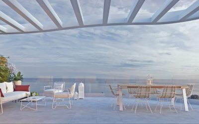 COSTA DEL SOL –  FUENGIROLA – 200 M FROM THE BEACH – PANORAMIC SEA VIEW