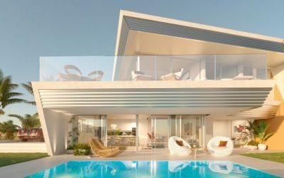 COSTA DEL SOL –  MIJAS COSTA EL CHAPARRAL GOLF  “EXCLUSIVE TOWNHOUSES”